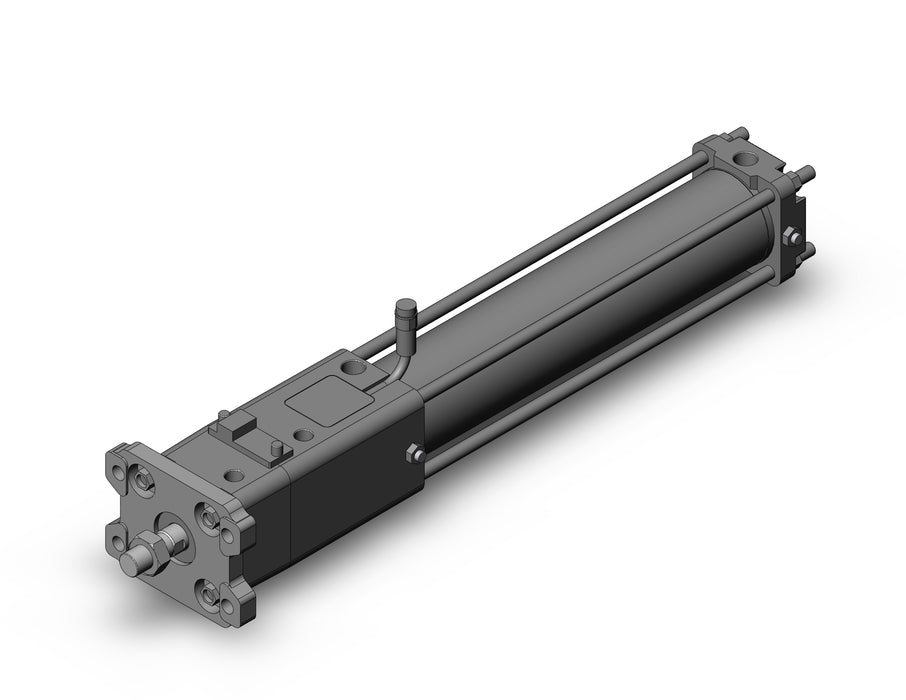 CE2F63TN-300 Stroke Reading Cylinder with Brake