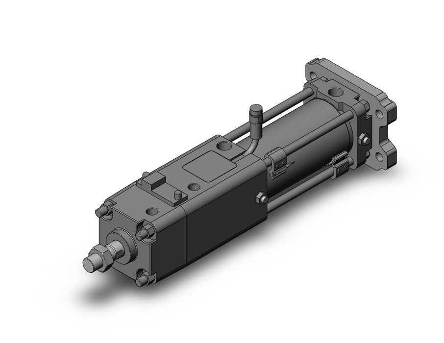 CE2G63TN-100-A93 Stroke Reading Cylinder with Brake