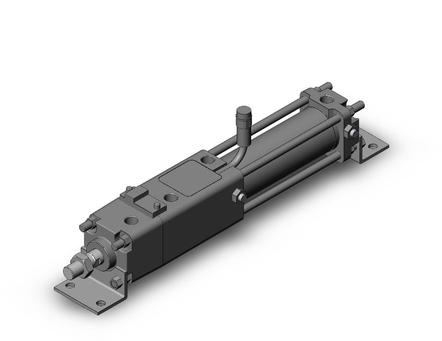CE2L40-100 CYL, SCALE