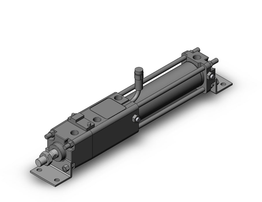 CE2L40-125 CYL, SCALE