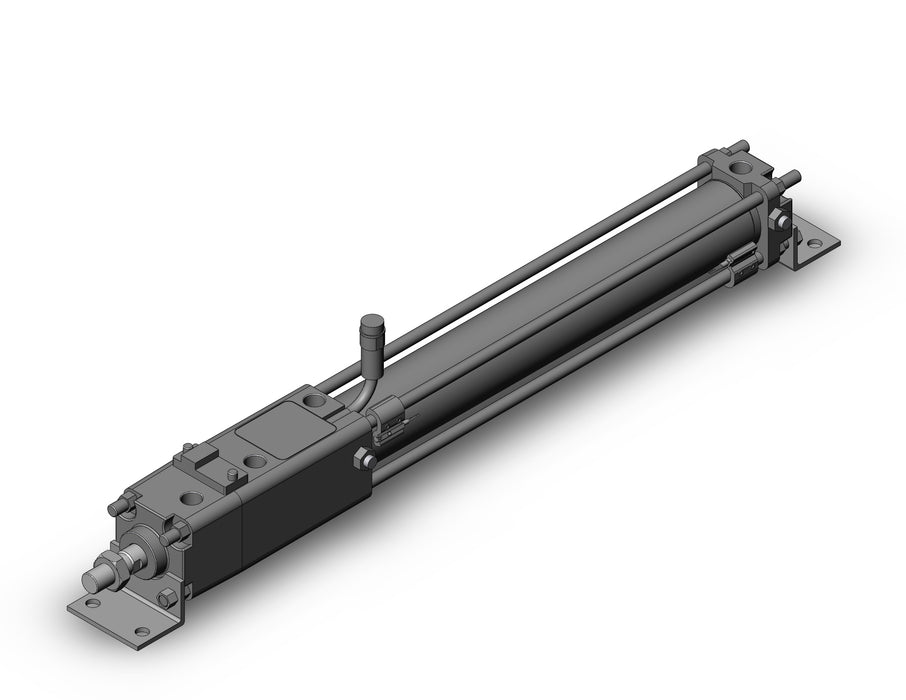 CE2L40TN-300-M9PW4 Stroke Reading Cylinder with Brake