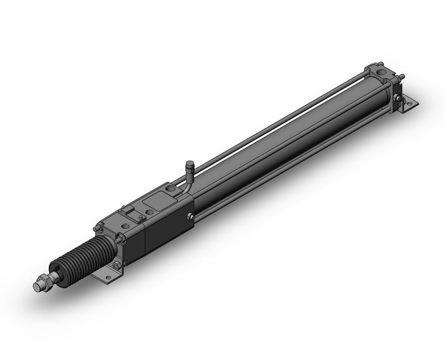 CE2L50TN-450J STROKE READING CYLINDER WITH BRAKE