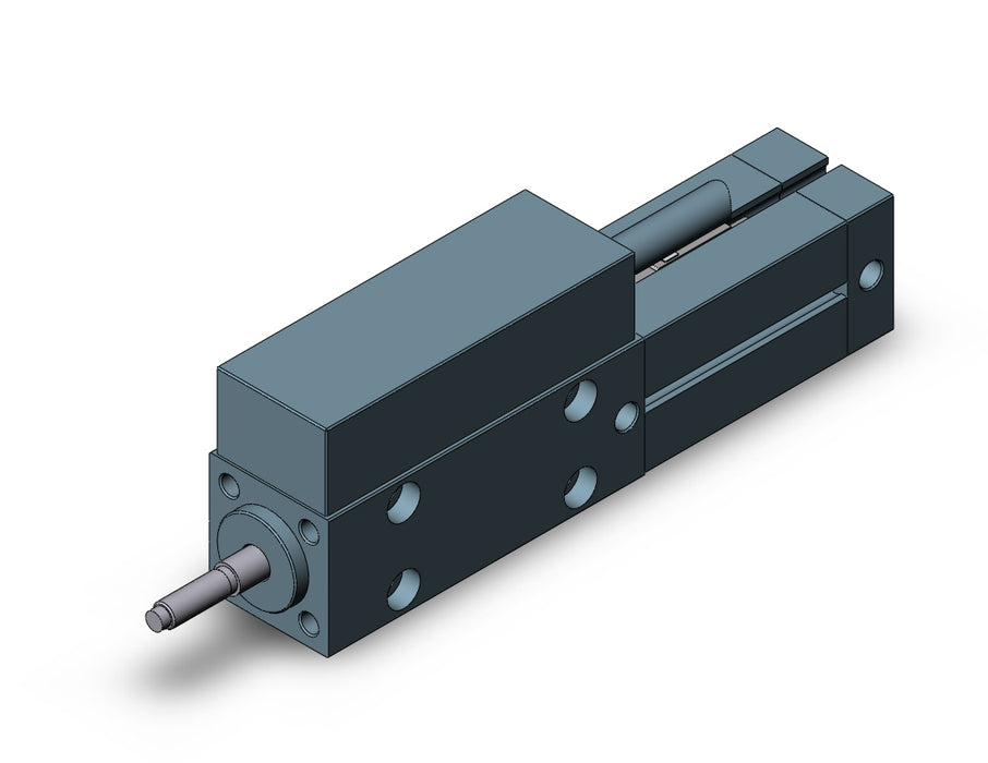 CEP1B12-25L-M9BAL CYL, SCALE, W/CONNECTOR