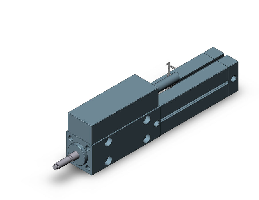 CEP1B12-50L-M9BWV CYL, SCALE, W/CONNECTOR