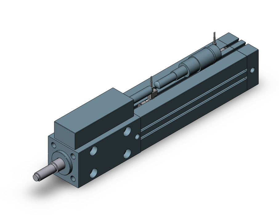 CEP1B20-100Z-M9BVL Hi Precision Stroke Reading Cylinder