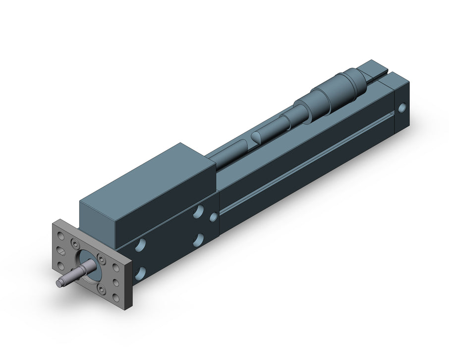 CEP1F12-100ZL CYL, SCALE, W/CONNECTOR