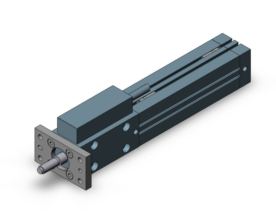 CEP1F20-100L-M9BW CYL, SCALE, W/CONNECTOR