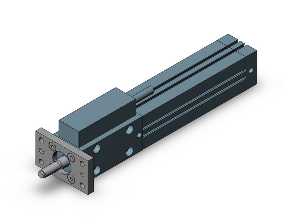 CEP1F20-100L CYL, SCALE, W/CONNECTOR