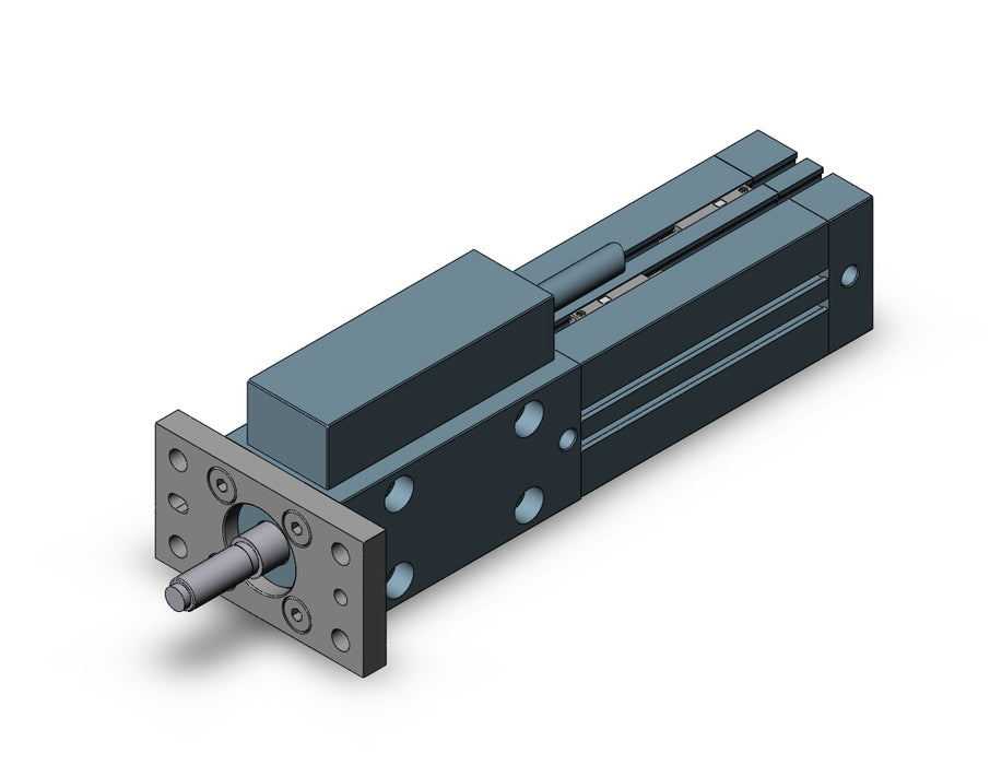 CEP1F20-50L-M9BWL CYL, SCALE, W/CONNECTOR