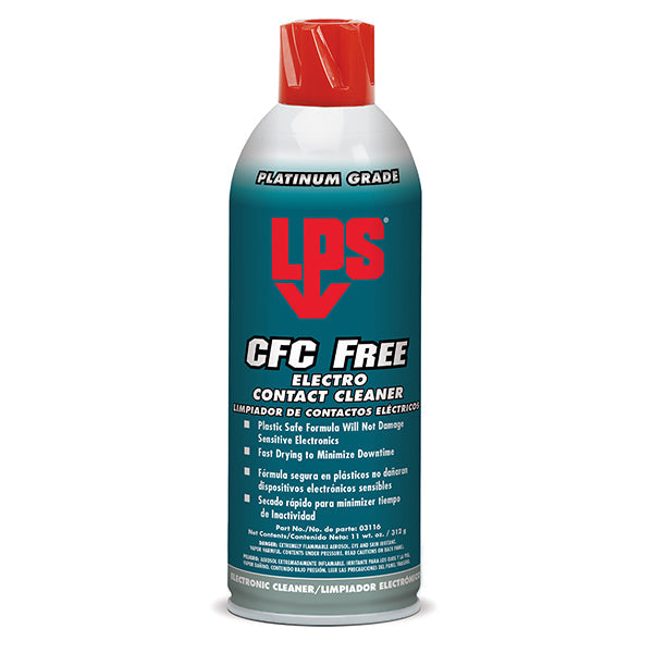 16 Oz. Cleaner Electronic 