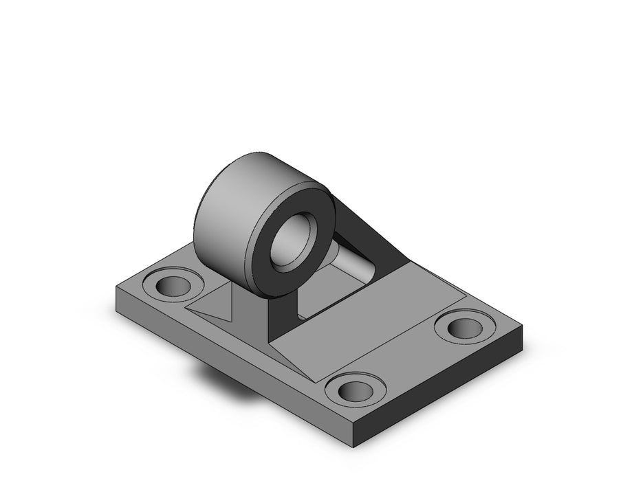 CG-100-24A RECEIVING PIVOT BRACKET