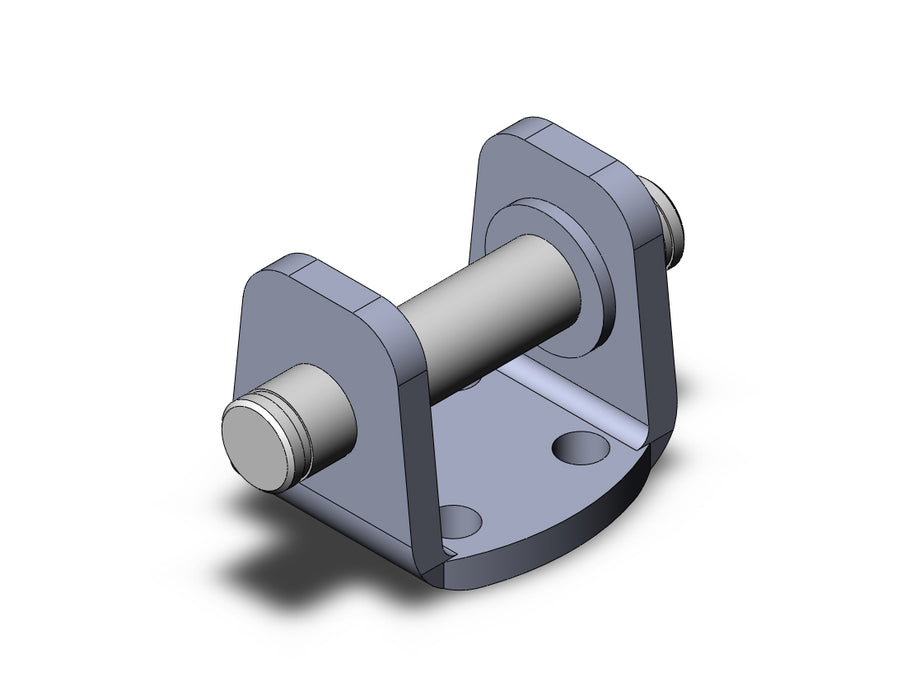 CG-D020 CLEVIS, DOUBLE
