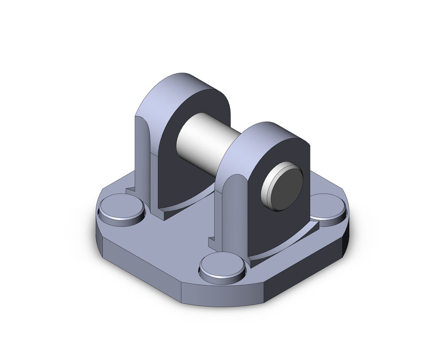 CG-D080 CLEVIS TYPE MOUNTING 80MM BORE