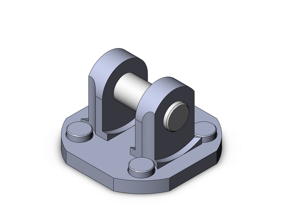 CG-D100 CLEVIS TYPE MOUNTING