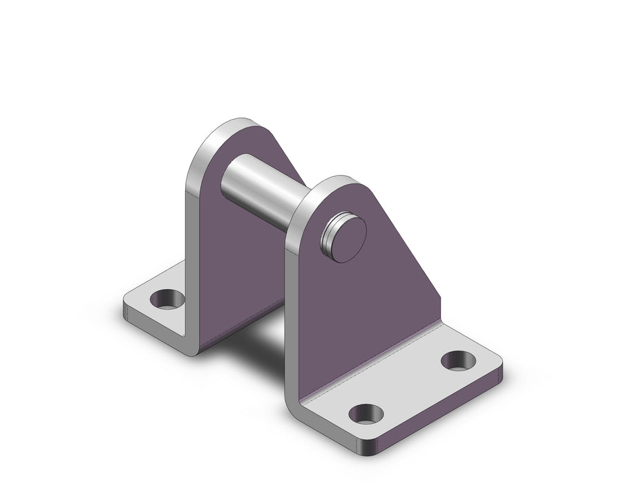 CG-E032SUS REAR CLEVIS BKT, STAINLESS