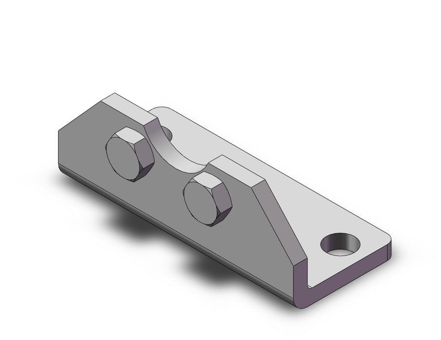 CG-L020SUS FOOT BRACKET (AXIAL FOOT)