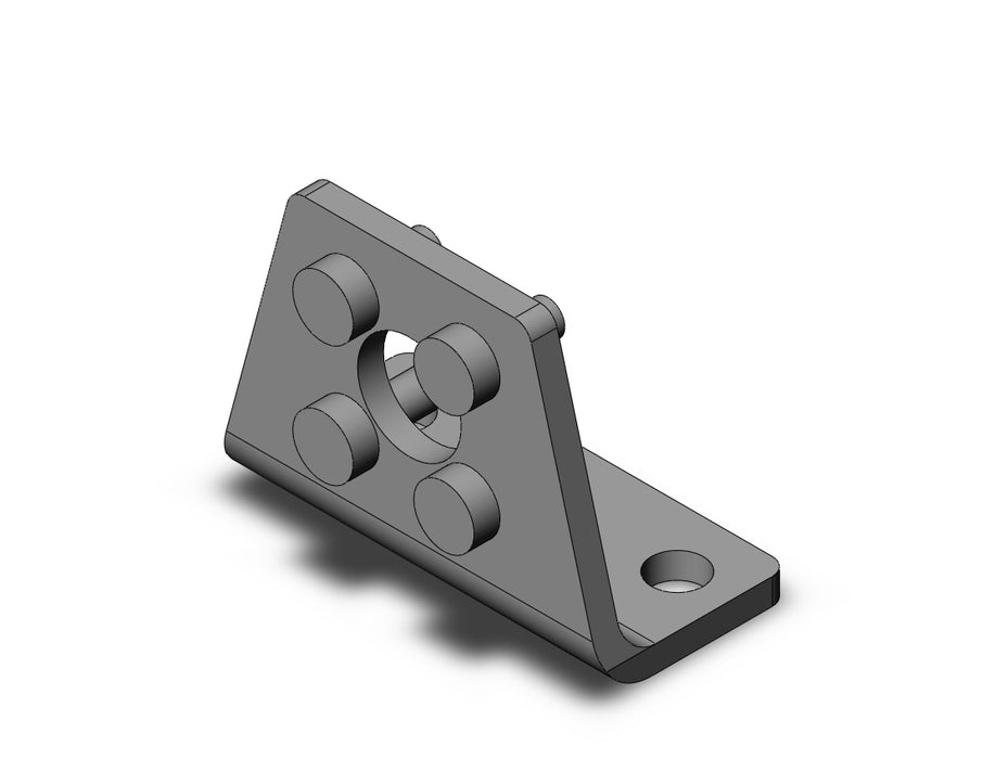 CG-L020 FOOT BRACKET (2 REQUIRED)