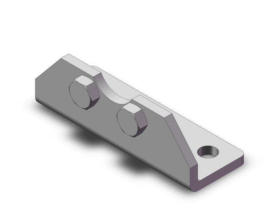 CG-L025SUS FOOT BRACKET (AXIAL FOOT)