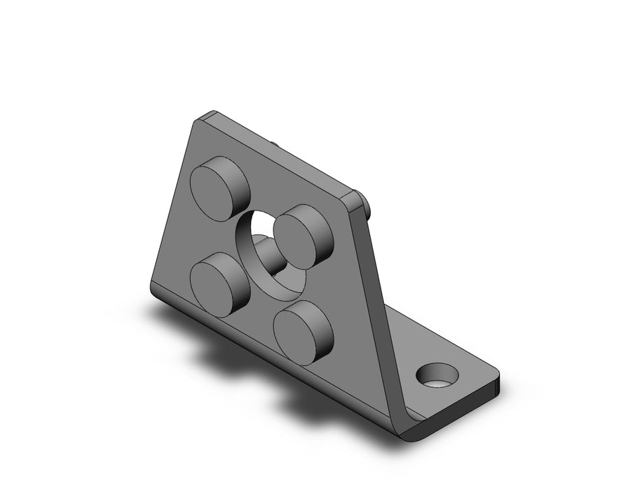 CG-L025 FOOT BRACKET (2 REQUIRED)