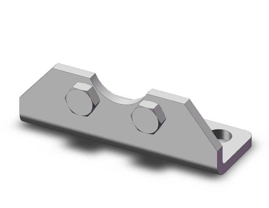CG-L032SUS FOOT BRACKET (AXIAL FOOT)