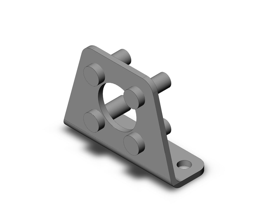 CG-L040 FOOT BRACKET (2 REQUIRED)