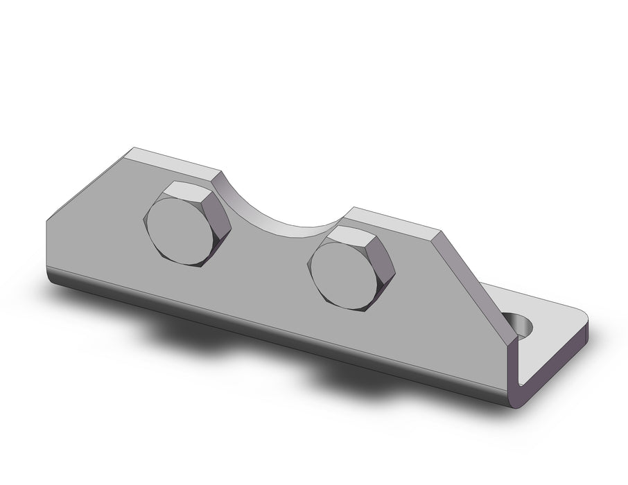 CG-L050SUS FOOT BRACKET (AXIAL FOOT)