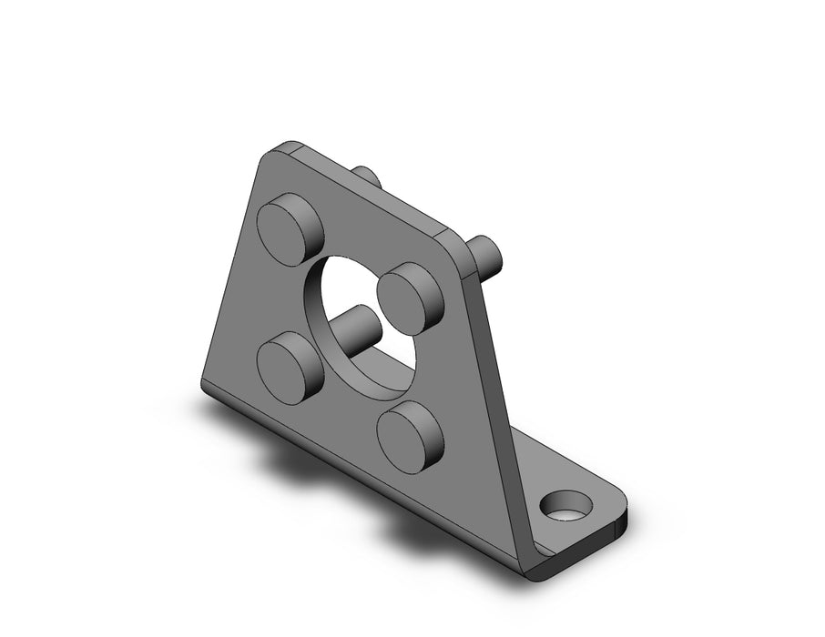 CG-L050 FOOT BRACKET (2 REQUIRED)