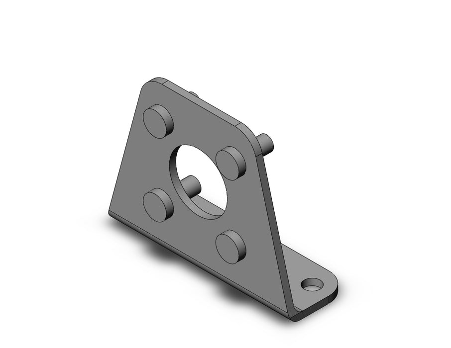 CG-L080 FOOT BRACKET (2 REQUIRED)