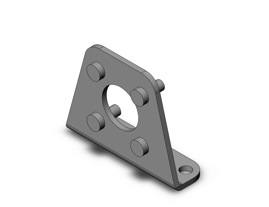 CG-L100 FOOT BRACKET (2 REQUIRED)