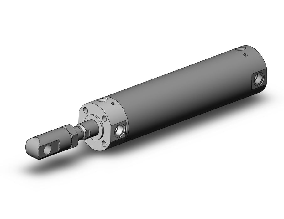 CG1BA40-125Z-V CG1, Air Cylinder