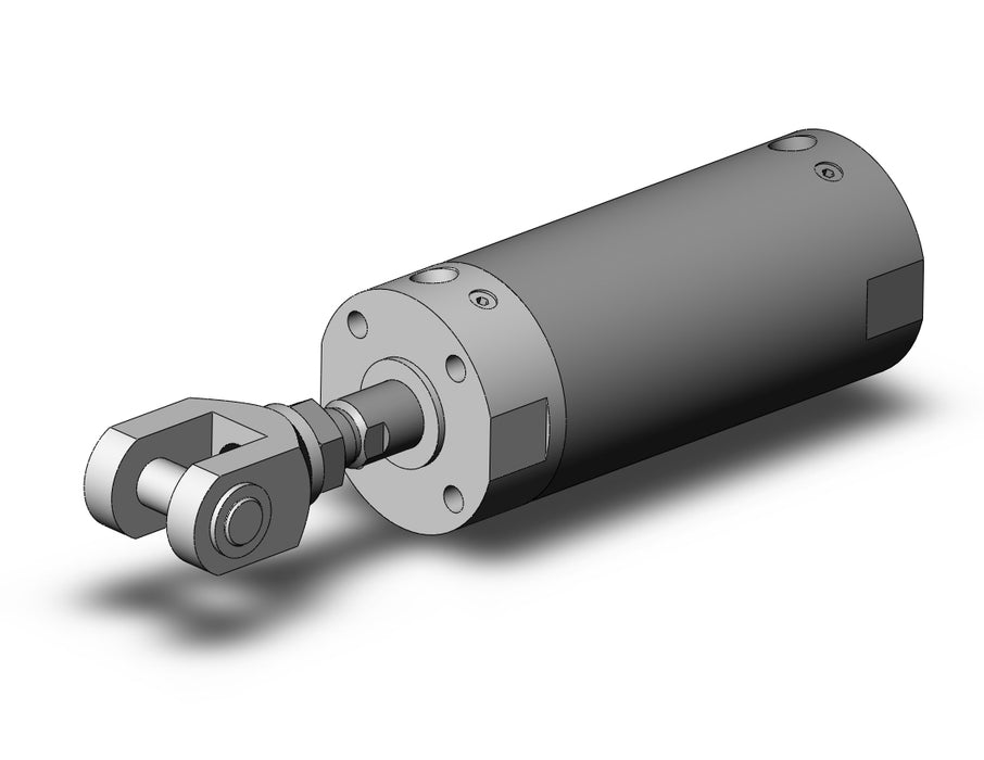 CG1BA80TF-100Z-W CG1, Air Cylinder