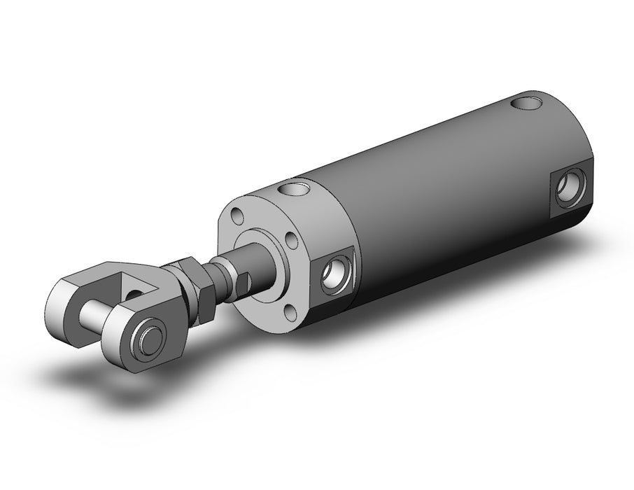 CG1BN40-50Z-W CG1, Air Cylinder