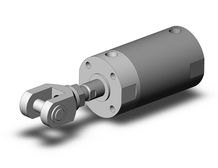 CG1BN80-50Z-W CG1, Air Cylinder