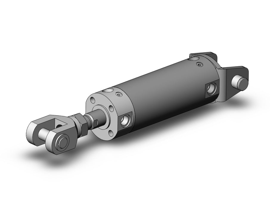 CG1DA50-75Z-W CG1, Air Cylinder