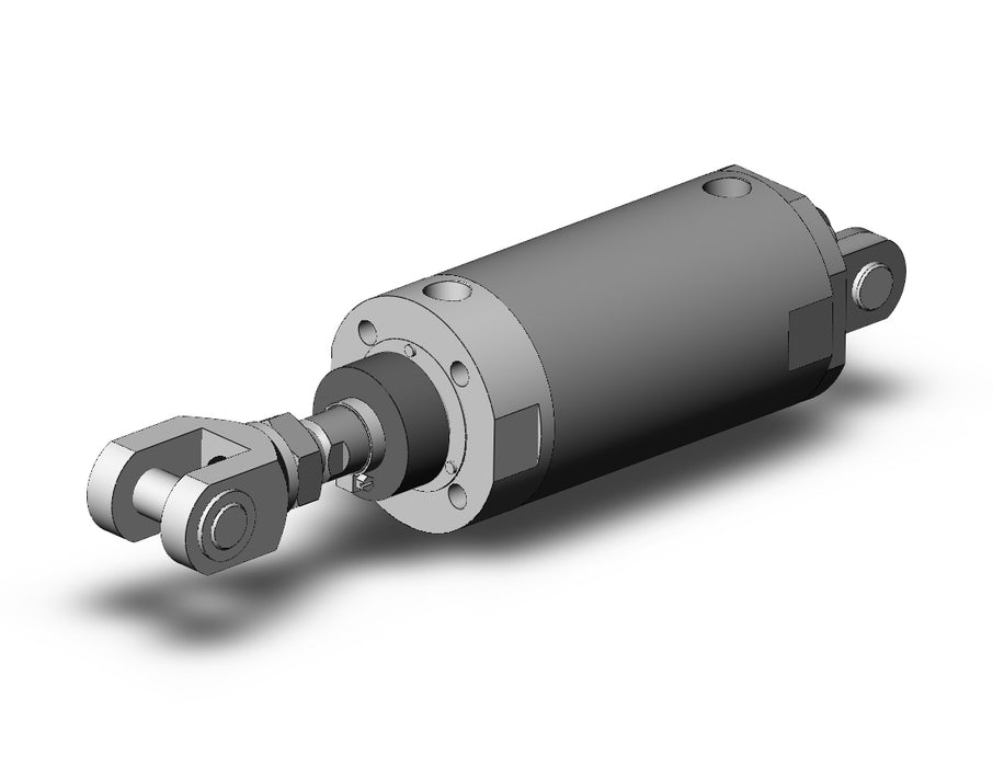 CG1DN100-100JZ-W CG1, AIR CYLINDER