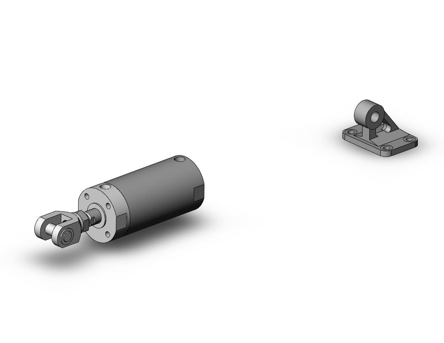 CG1DN100TN-125Z-NW CG1, Air Cylinder