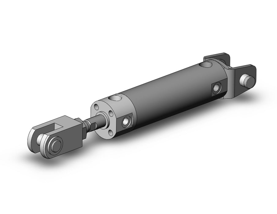 CG1DN25TN-50Z-W CG1, Air Cylinder