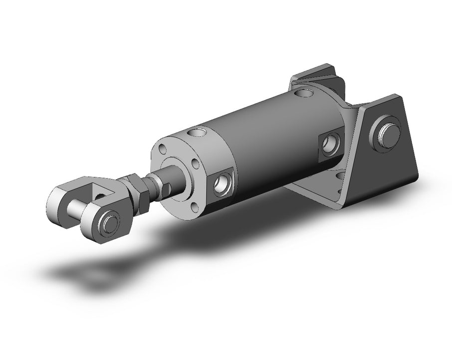 CG1DN40-25Z-NW CG1, Air Cylinder