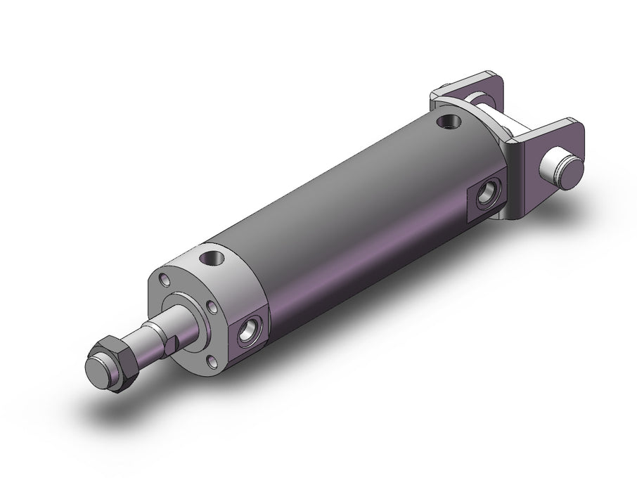 CG1DN40-50SZ-NV CG1, Air Cylinder