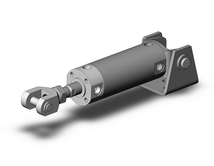 CG1DN40TN-50Z-NW CG1, Air Cylinder