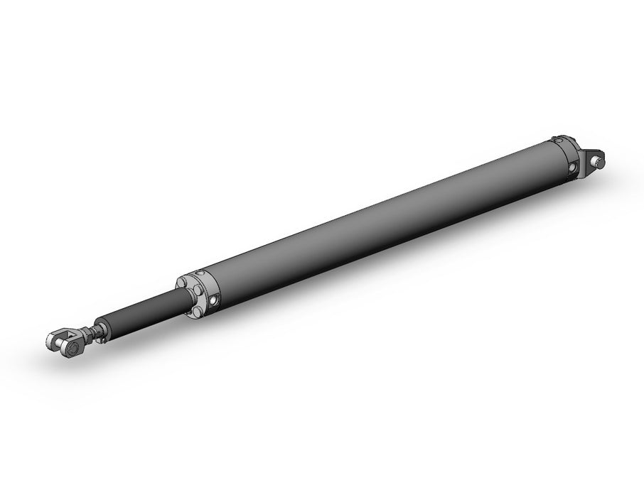 CG1DN63TN-700JZ-W CG1, Air Cylinder