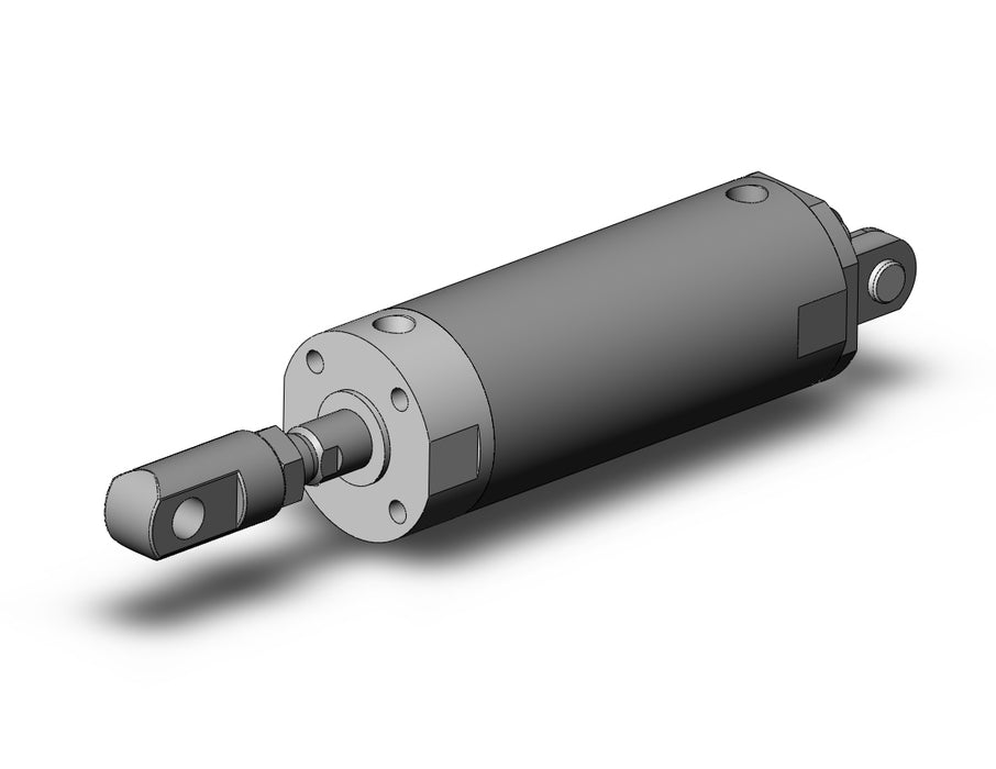 CG1DN80-125Z-V-XB7 CG1, Air Cylinder
