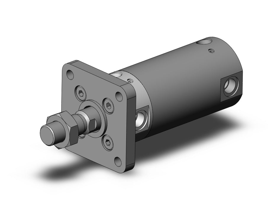 CG1FA40-25Z CG1, Air Cylinder