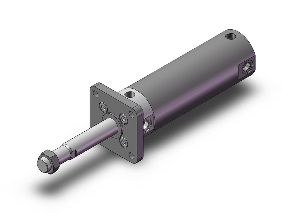 CG1FN40-50TZ CG1, Air Cylinder