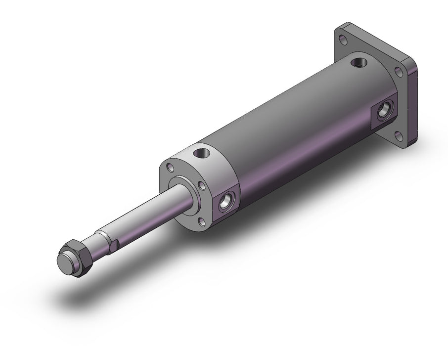 CG1GN40-50TZ CG1, Air Cylinder