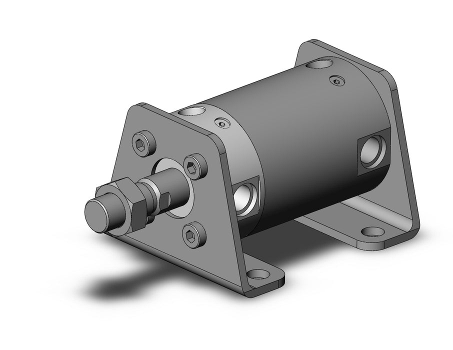 CG1LA63-25Z CG1, Air Cylinder
