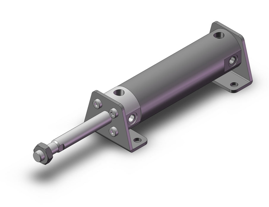 CG1LN32-50TZ CG1, Air Cylinder