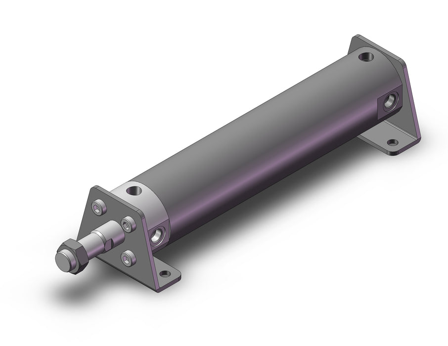 CG1LN40-100SZ CG1, Air Cylinder