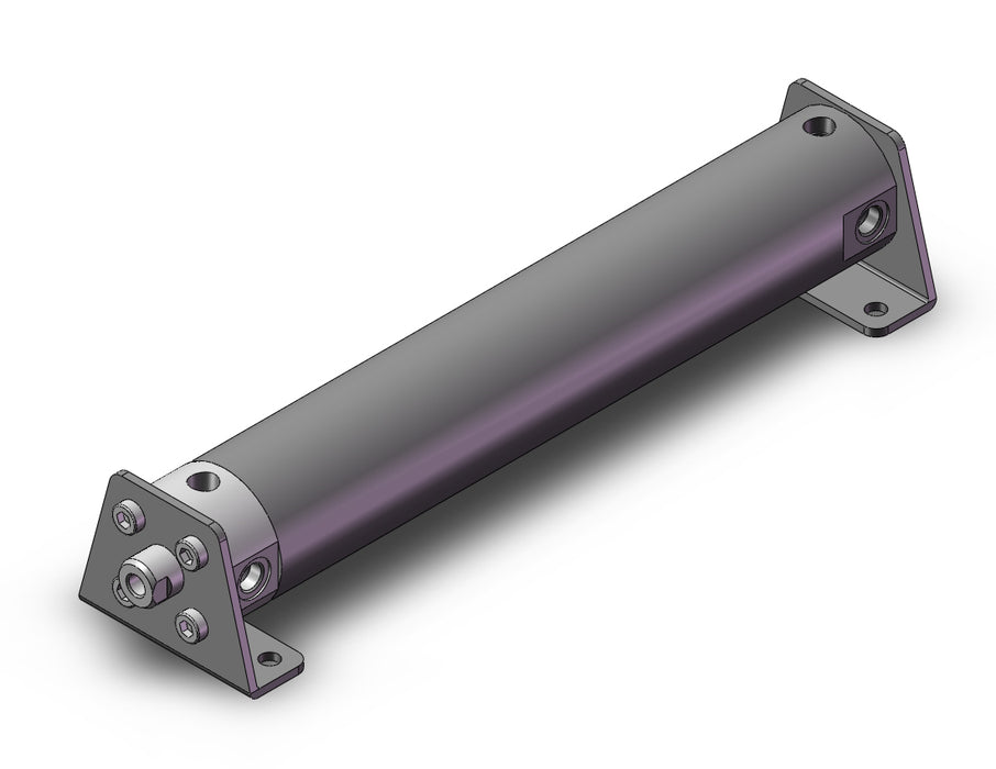 CG1LN40-125SFZ CG1, Air Cylinder