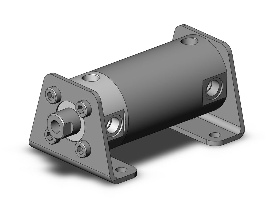 CG1LN40-25FZ CG1, Air Cylinder